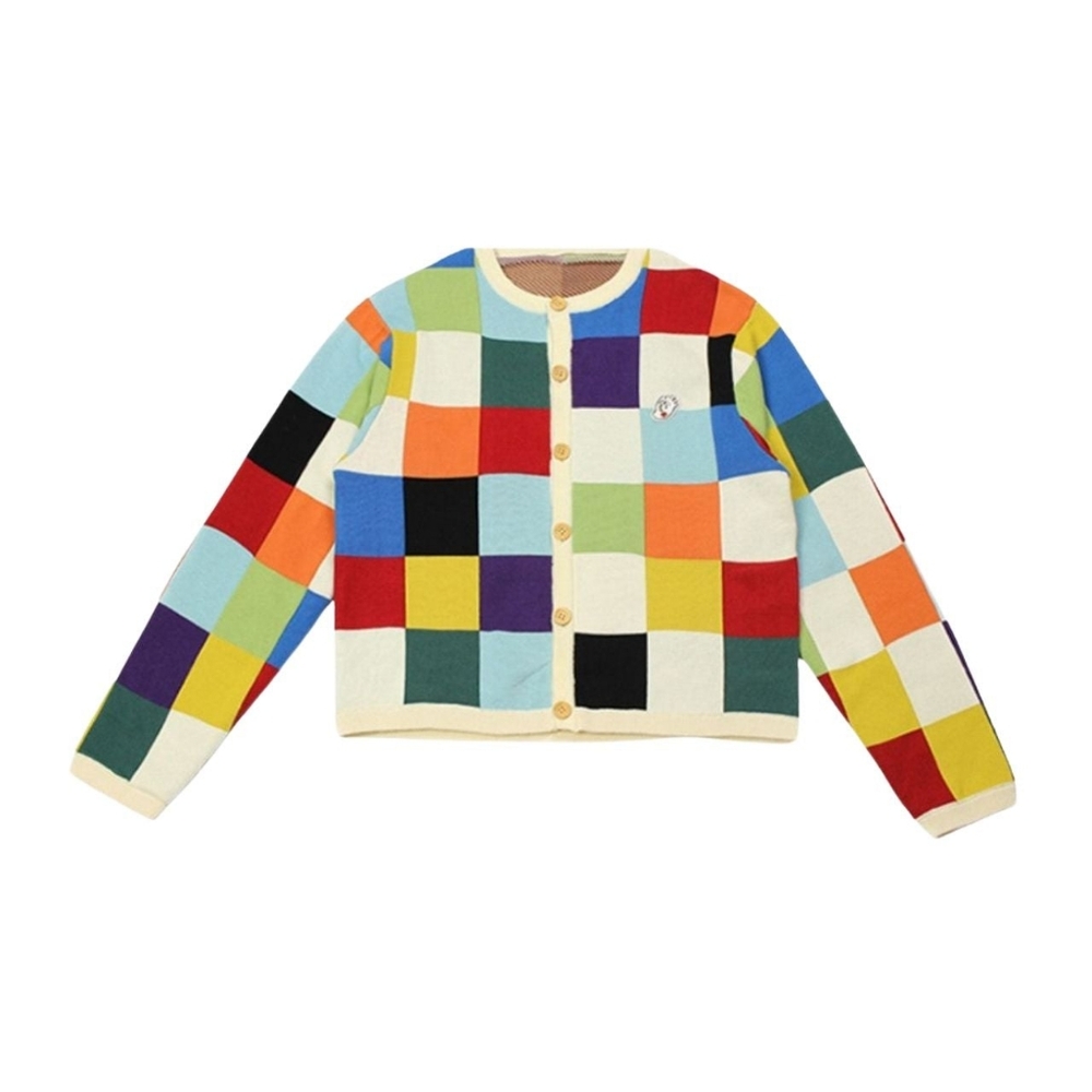 Kina & Tam The Cubis Cardigan, M, EUC - Picture 4 of 6